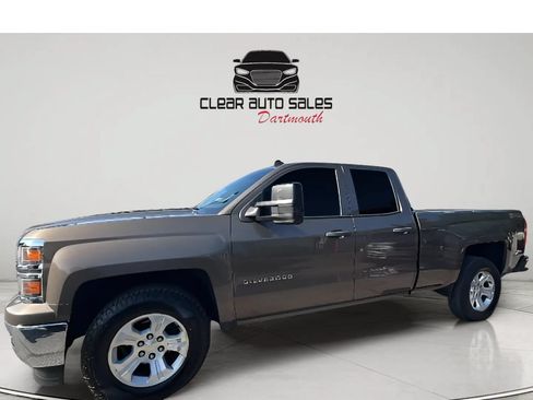 Used 2014 Chevrolet Silverado 1500 LT w/ All Star Edition AWD/4WD image 4