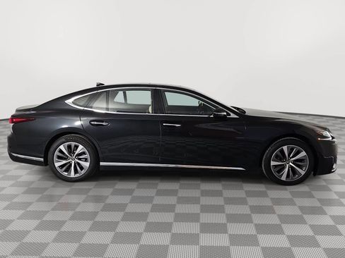 Used 2020 Lexus LS 500 AWD w/ Accessory Package (Z2) image 9