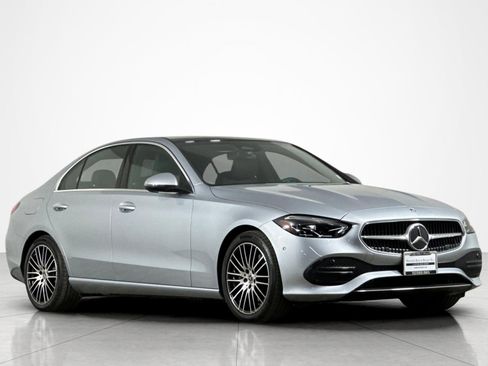 Used 2023 Mercedes-Benz C 300 Sedan image 7