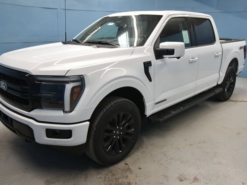 New 2025 Ford F150 Lariat w/ Equipment Group 502A High image 22