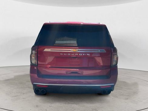 Used 2023 Chevrolet Suburban High Country w/ Max Trailering Package AWD/4WD image 4