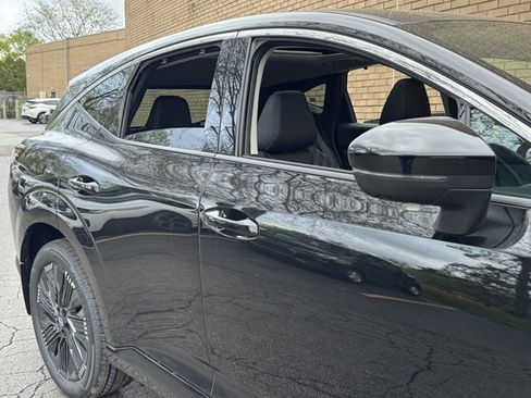 New 2026 Nissan Murano Platinum w/ Cargo Package AWD/4WD image 4