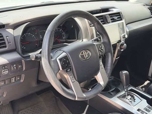 Used 2023 Toyota 4Runner SR5 Premium w/ Moonroof Package RWD image 17