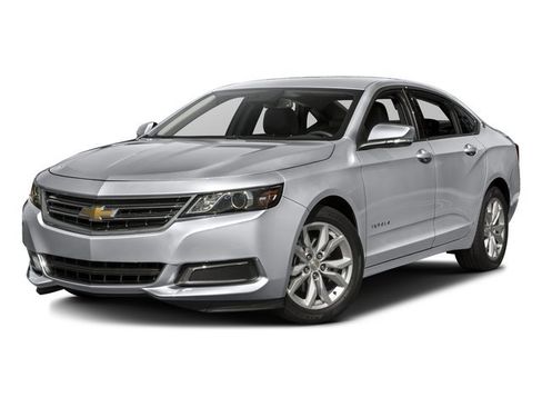 Used 2016 Chevrolet Impala LT FWD image 4