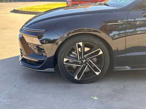 Certified 2025 Hyundai Sonata N Line image 10