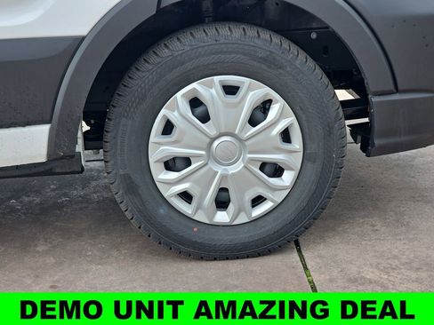 Used 2024 Ford Transit 150 Low Roof w/ Fleet Safety Package image 40
