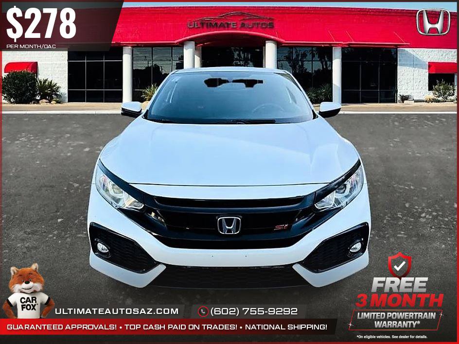 Used 2017 Honda Civic Si image 40