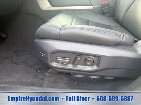 Used 2026 Toyota Tundra Platinum AWD/4WD image 27