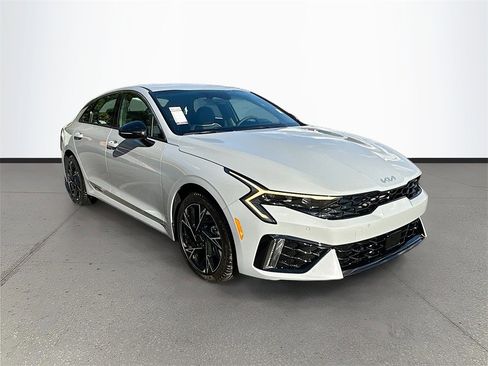 New 2026 Kia K5 GT-Line image 1