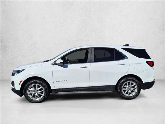 Used 2024 Chevrolet Equinox LT AWD/4WD image 9