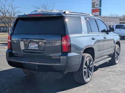 Used 2020 Chevrolet Tahoe Premier w/ 6.2L Performance Package image 3