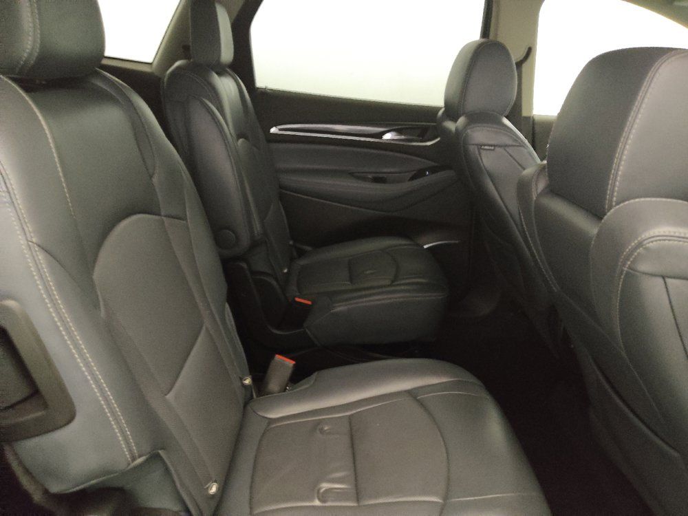 Used 2018 Buick Enclave Essence AWD/4WD image 19