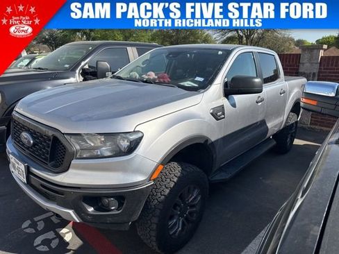 Used 2020 Ford Ranger XLT w/ Equipment Group 301A Mid image 1