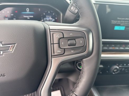 New 2026 Chevrolet Silverado 2500 LT w/ Trail Boss Package image 15