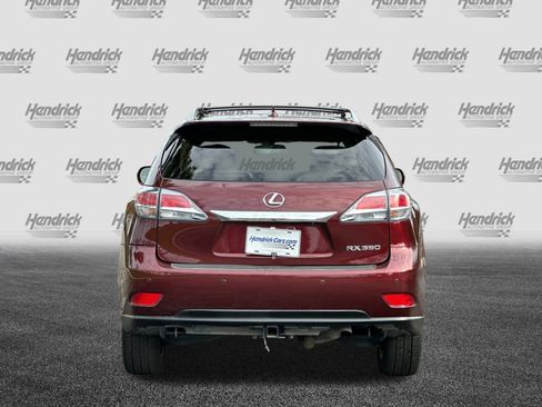 Used 2014 Lexus RX 350 AWD image 6