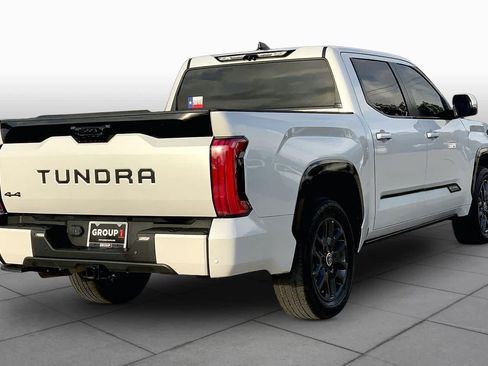 Used 2024 Toyota Tundra Platinum AWD/4WD image 13