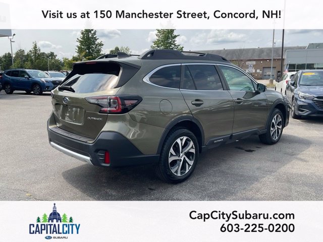 Used 2022 Subaru Outback Limited AWD/4WD image 6