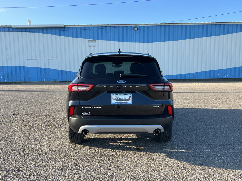 Used 2024 Ford Escape Platinum AWD/4WD image 15