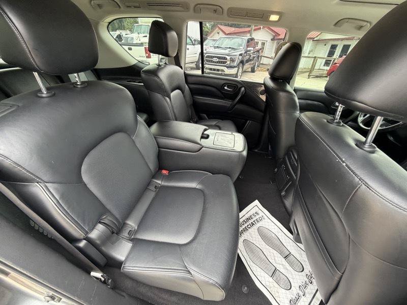 Used 2020 INFINITI QX80 Luxe w/ Proassist Package RWD image 14