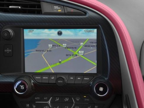 Used 2016 Chevrolet Corvette Z06 w/ 3LZ Preferred Equipment Group image 22