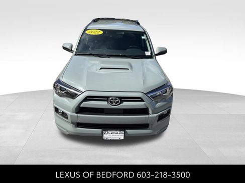 Used 2022 Toyota 4Runner TRD Sport AWD/4WD image 2