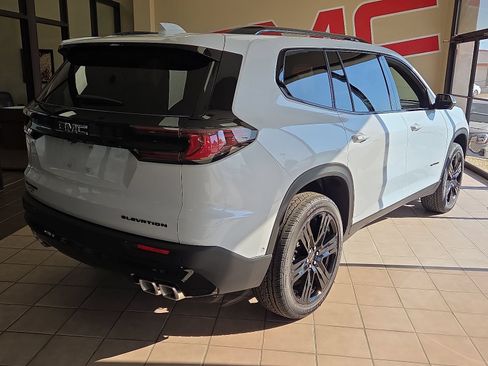 New 2026 GMC Acadia Elevation w/ Super Cruise Package FWD image 3