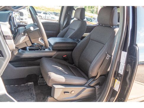 Used 2025 Ford F150 XLT w/ Equipment Group 301A Standard AWD/4WD image 11