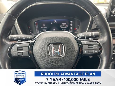 Certified 2024 Honda Pilot Elite image 43
