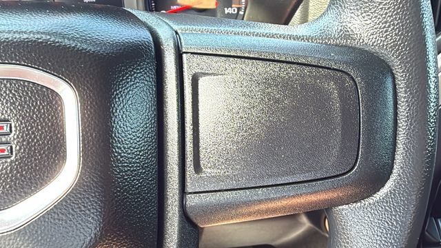 Used 2023 GMC Sierra 1500 Pro w/ Graphite Edition RWD image 17
