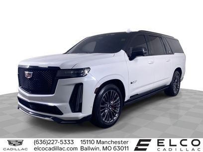Certified 2023 Cadillac Escalade ESV V
