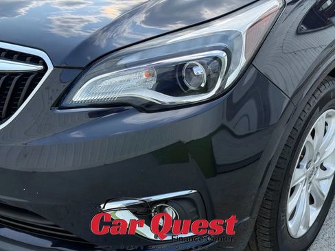 Used 2020 Buick Envision Preferred FWD image 22