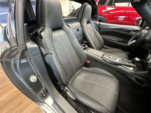 New 2025 MAZDA MX-5 Miata RF Grand Touring image 12