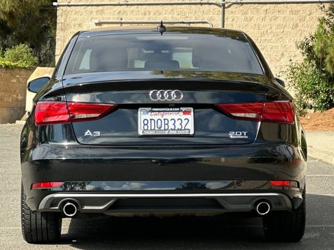 Used 2018 Audi A3 2.0T Premium AWD/4WD image 4