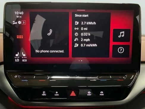 Used 2021 Volkswagen ID.4 Pro S w/ Gradient Package RWD image 48