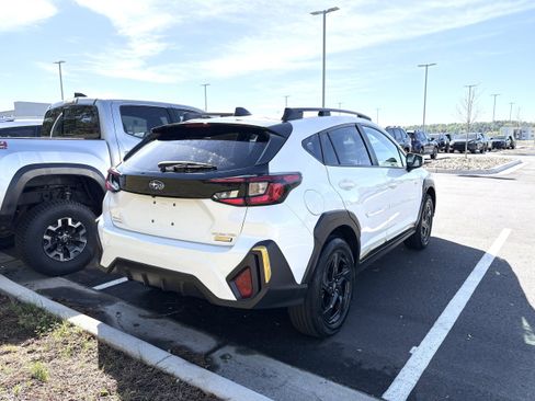 Certified 2024 Subaru Crosstrek 2.5i Sport w/ Crosstrek Mirror Package image 10