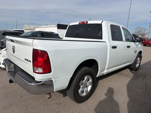 Used 2023 RAM 1500 Classic SLT w/ Electronics Group image 3
