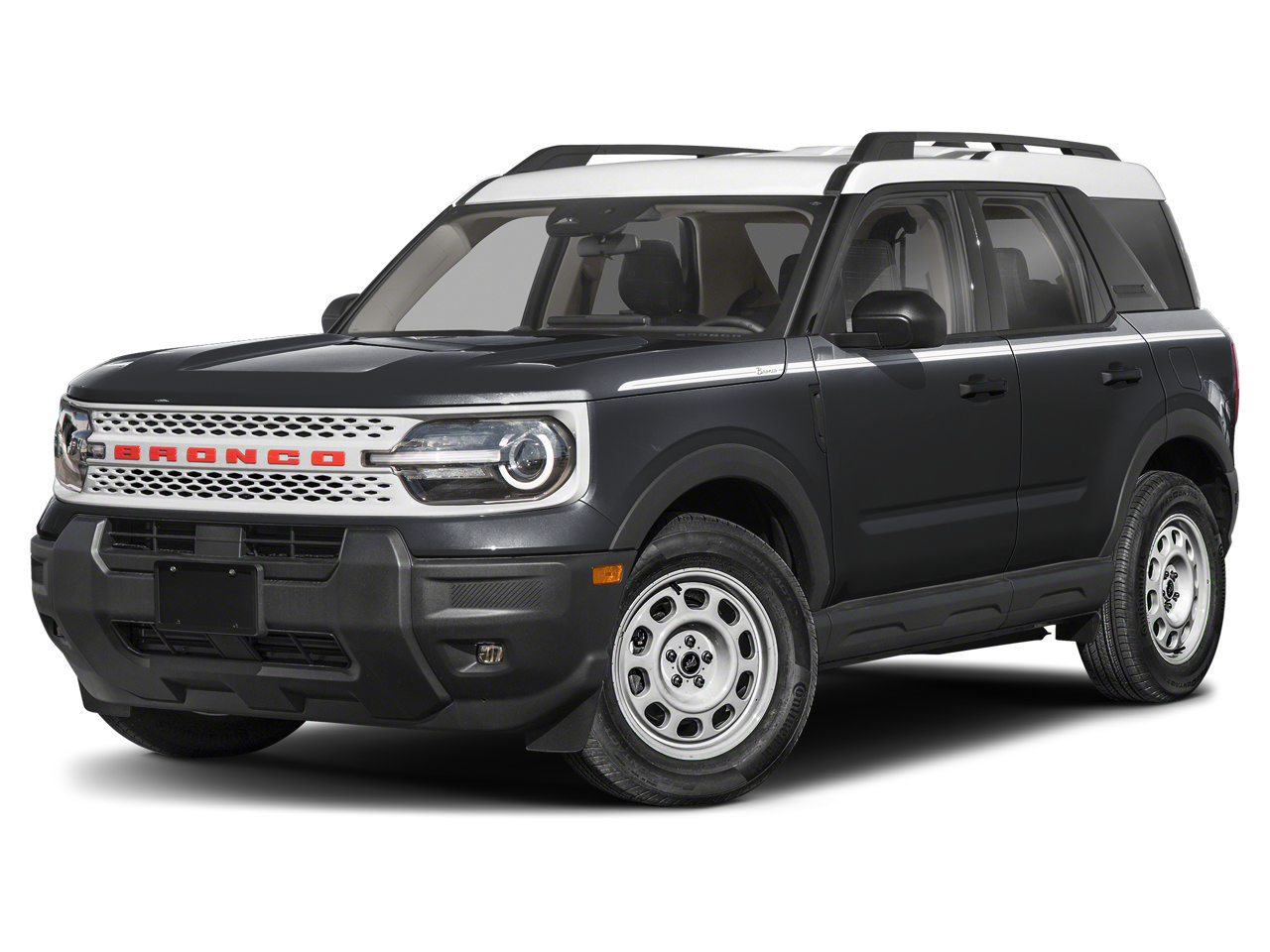 New 2026 Ford Bronco Sport Heritage w/ Convenience Package AWD/4WD image 24