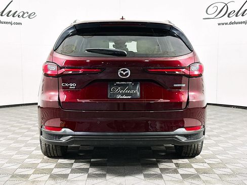 Used 2025 MAZDA CX-90 Plug-In Hybrid w/Premium Sport image 5
