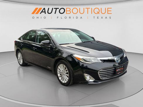 Used 2013 Toyota Avalon Limited FWD image 7