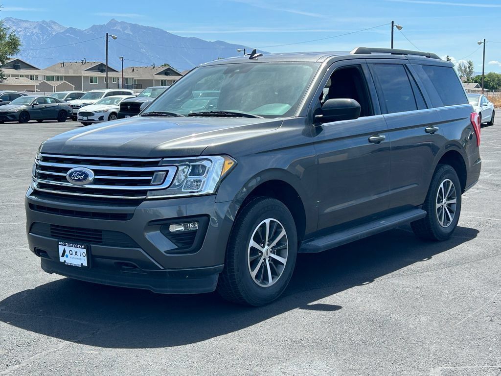 Used 2020 Ford Expedition XL AWD/4WD image 7