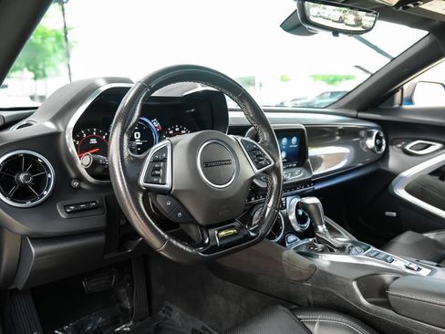 Used 2023 Chevrolet Camaro SS RWD image 2