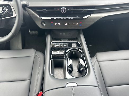 New 2026 Nissan Murano SV AWD/4WD image 25