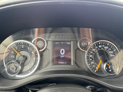 Used 2022 RAM 1500 Tradesman AWD/4WD image 26