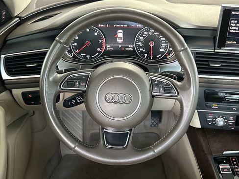 Used 2016 Audi A6 2.0T Premium Plus w/ Premium Plus Package image 16