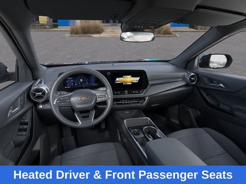 New 2026 Chevrolet Equinox LT image 16