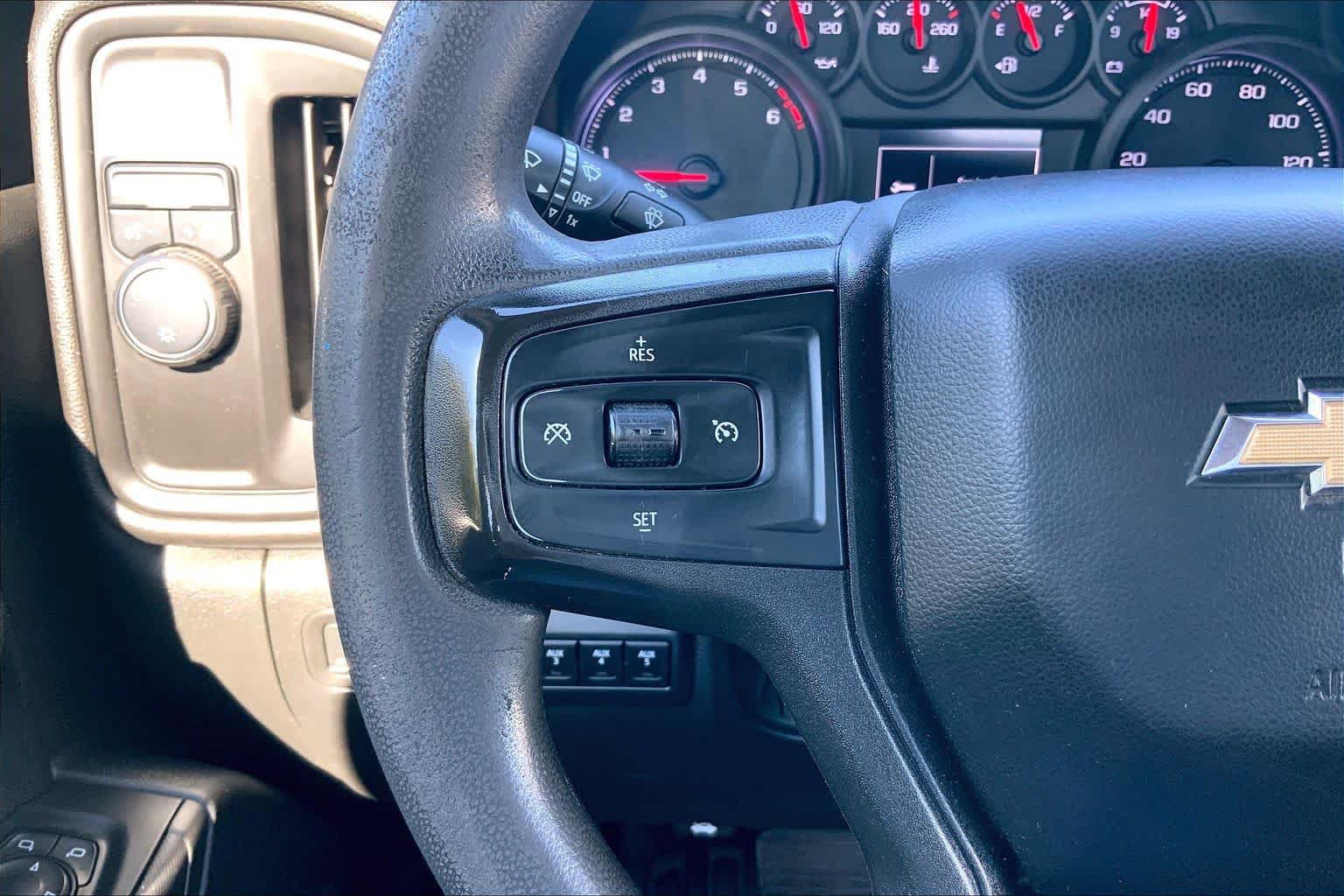 Used 2020 Chevrolet Silverado 2500 W/T w/ WT Fleet Convenience Package RWD image 23