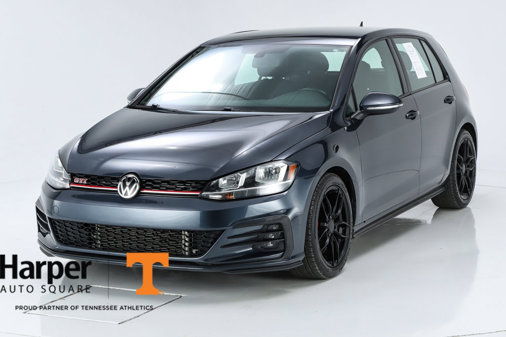 Used 2019 Volkswagen GTI S w/ Driver Assistance Package FWD image 38