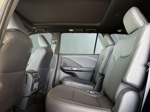 Certified 2024 Lexus TX 350 AWD w/ Captains Chair Package image 11