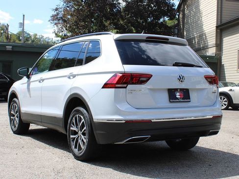 Used 2018 Volkswagen Tiguan SE AWD/4WD image 5