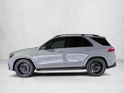 New 2026 Mercedes-Benz GLE 53 AMG 4MATIC image 5
